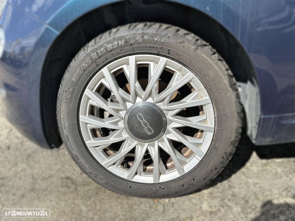 Fiat 500 1.0 Hybrid - 11