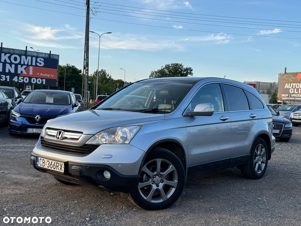 Honda CR-V 2.2i-CTDi Executive - 9