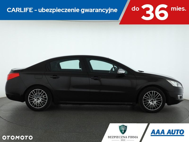 Peugeot 508 - 7