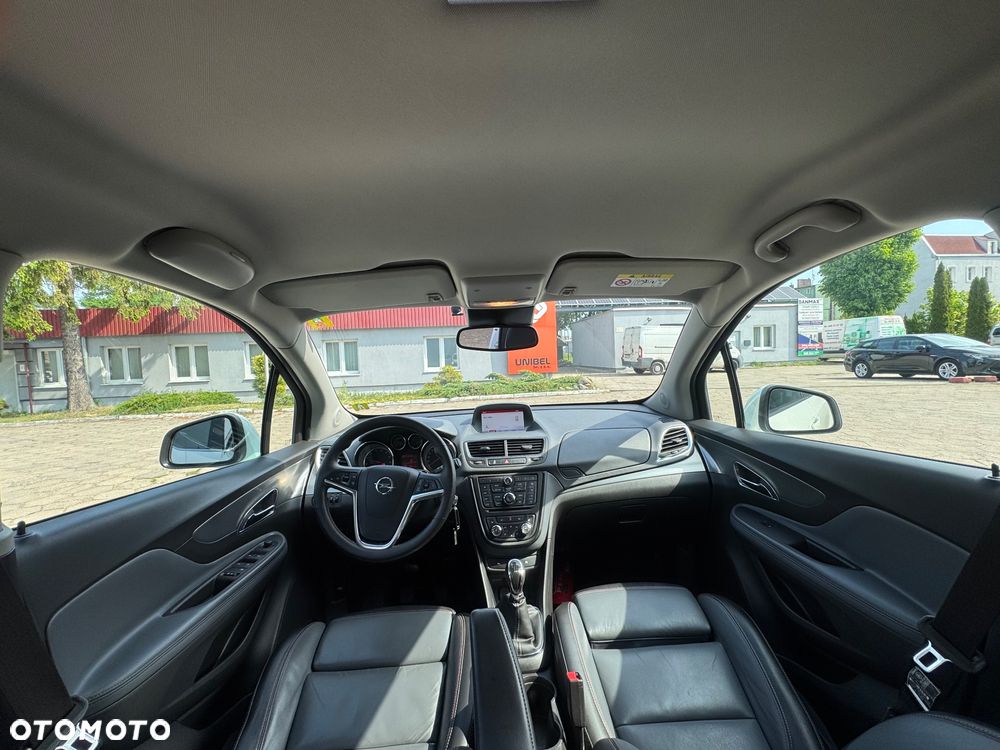 Opel Mokka 1.4 T Cosmo - 23