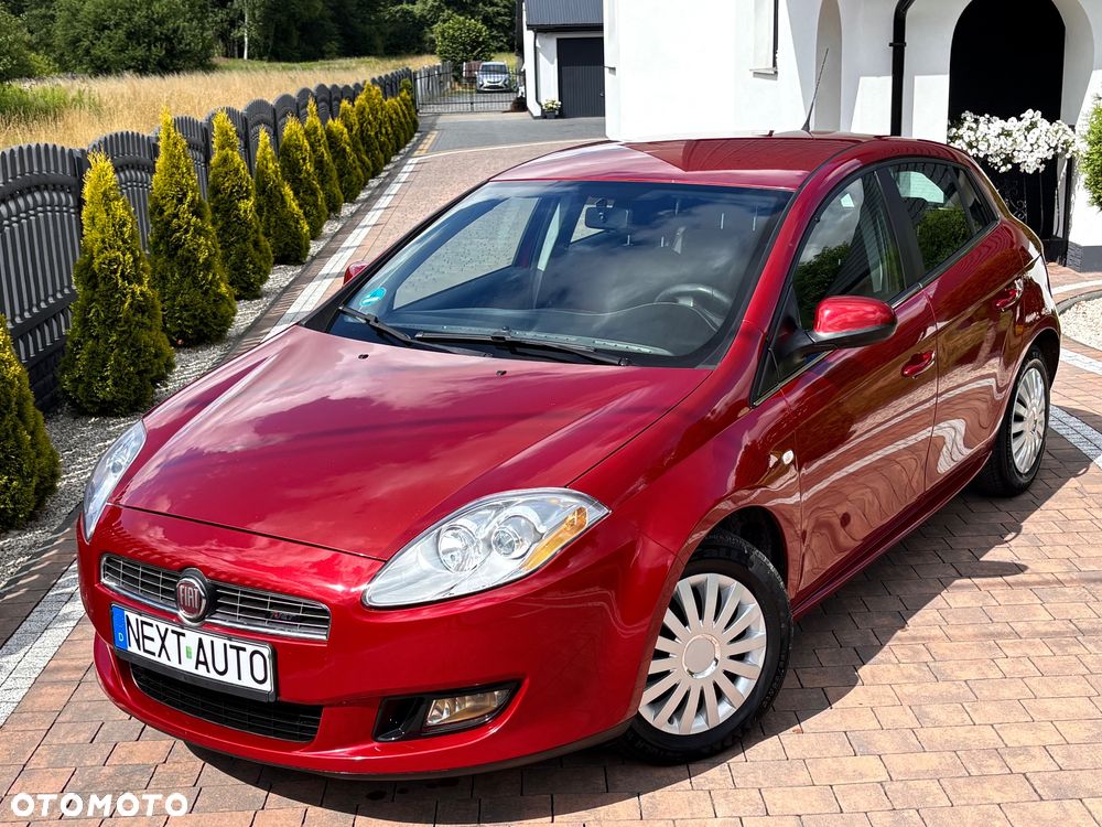 Fiat Bravo 1.4 T-JET 16V Street - 7