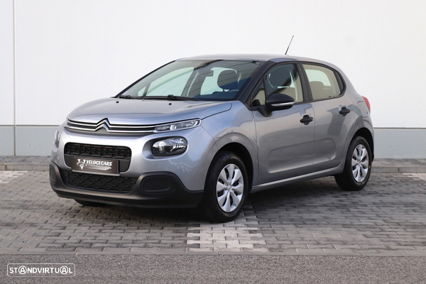 Citroën C3 Pure Tech Live