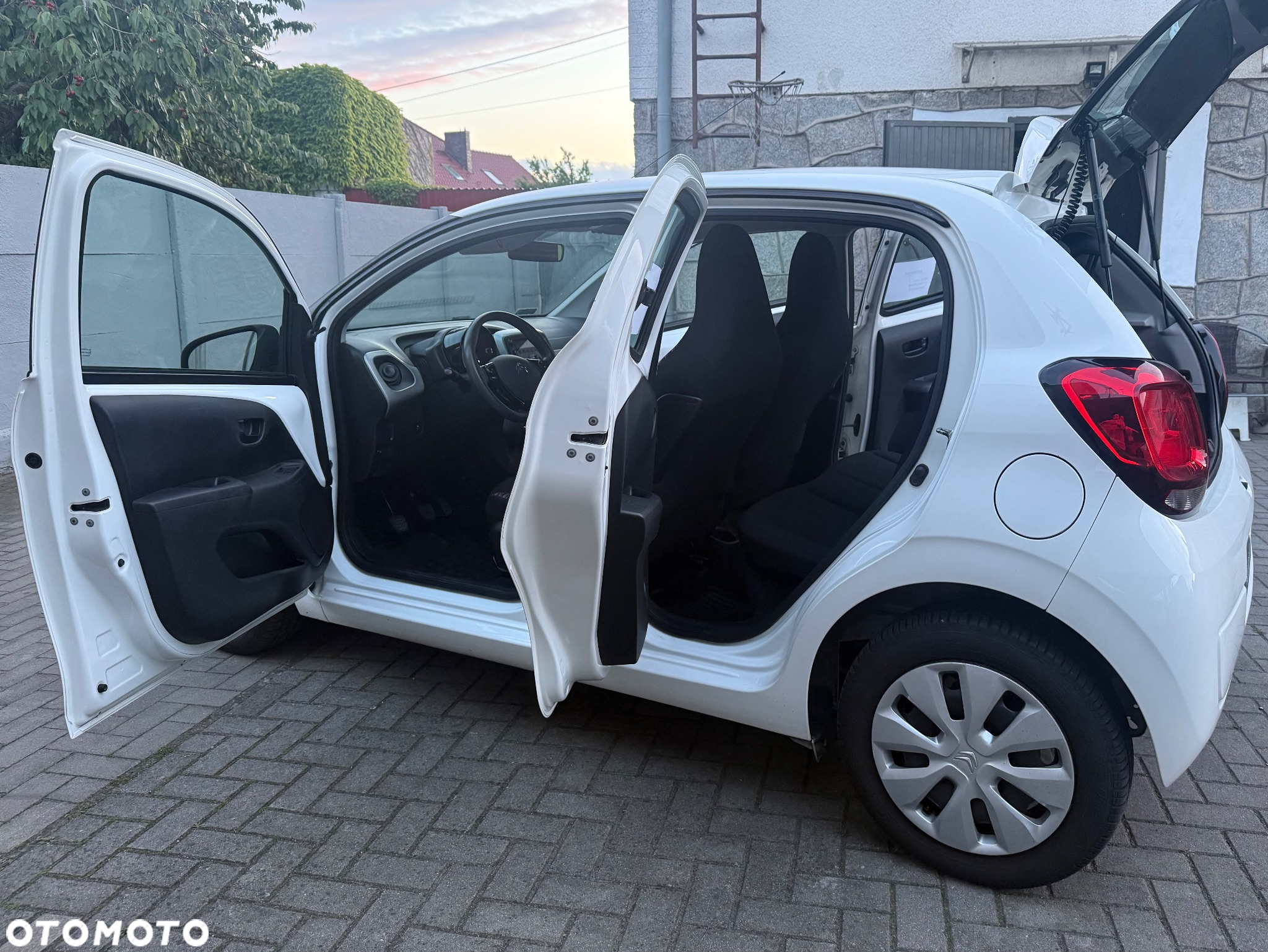 Citroën C1 - 8