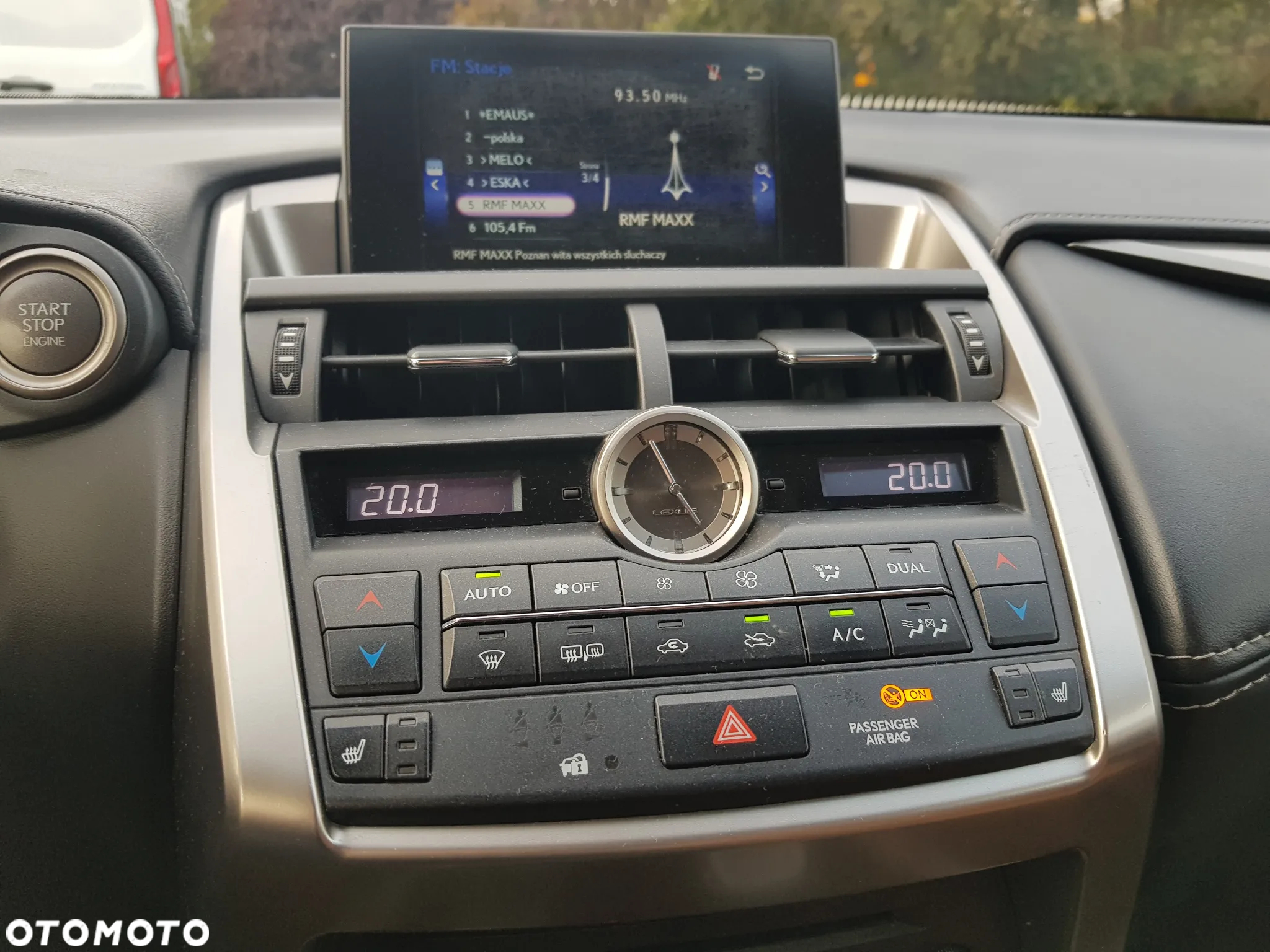 Lexus NX 200t Elegance AWD - 12