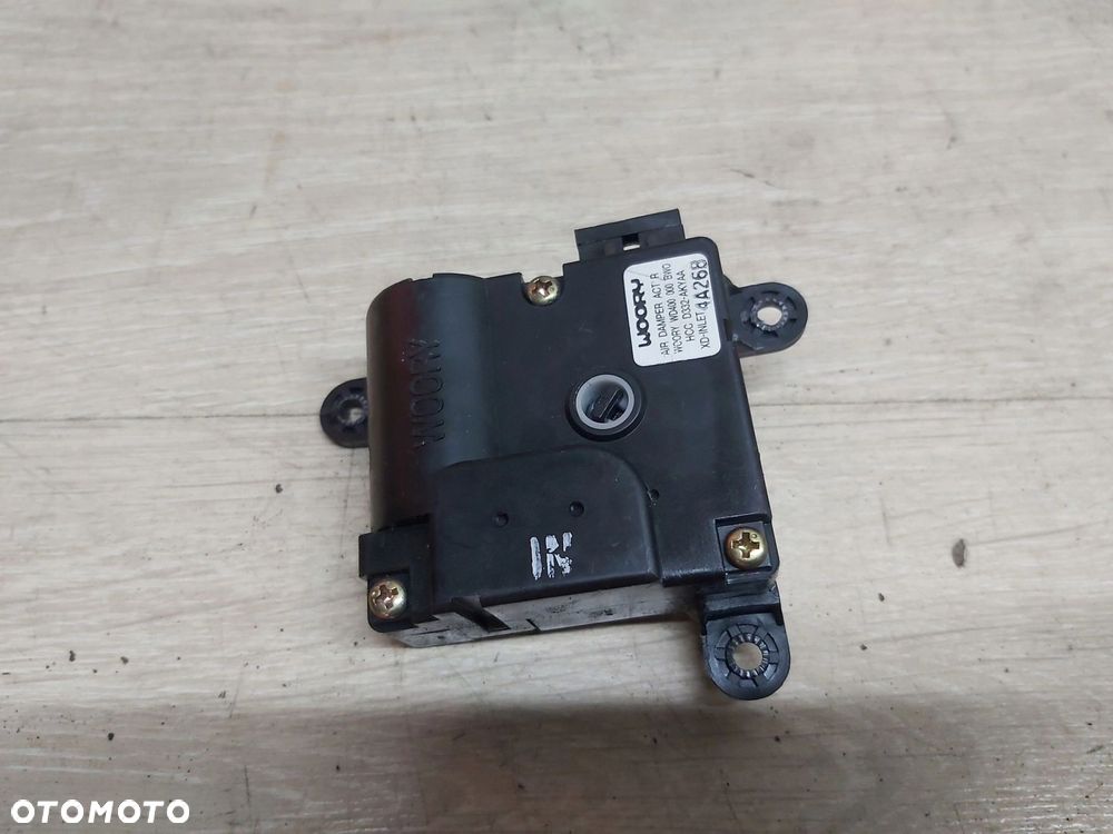 HYUNDAI COUPE II Tiburon Silniczek nagrzewnicy D332 -AKYAA - 1