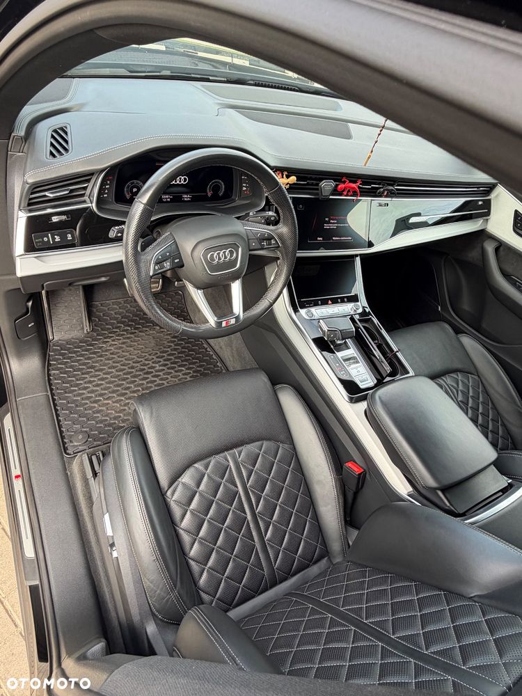 Audi Q7 50 TDI mHEV Quattro S Line Tiptr - 15