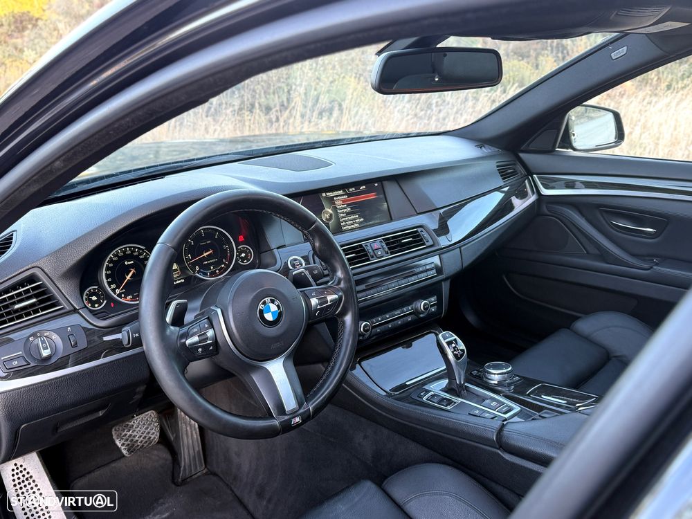 BMW M550d xDrive Touring Sport-Aut. - 8
