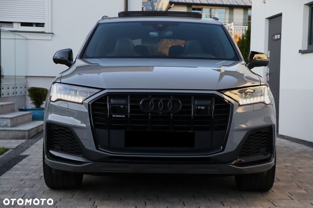 Audi Q7 55 TFSI quattro tiptronic competition plus - 9