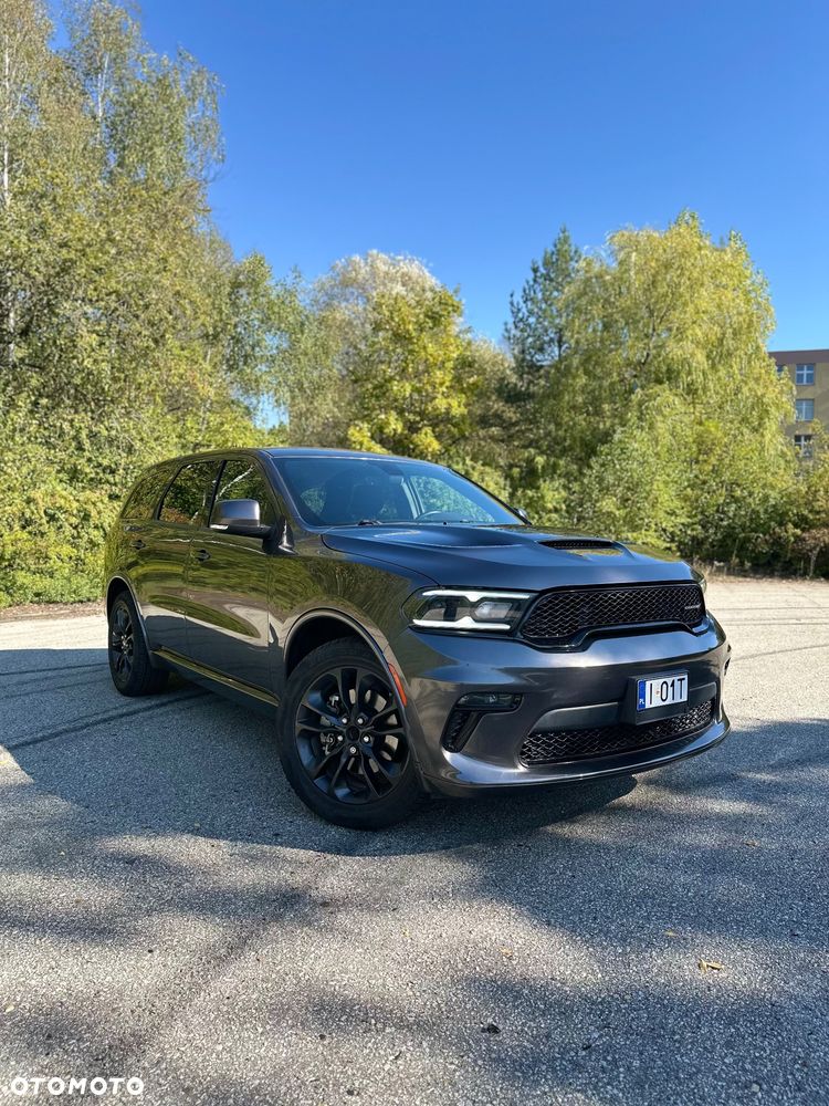 Dodge Durango - 16