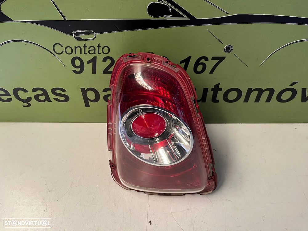 Mini Cooper R56 - FAROLIM ESQUERDO - FT511 - 2