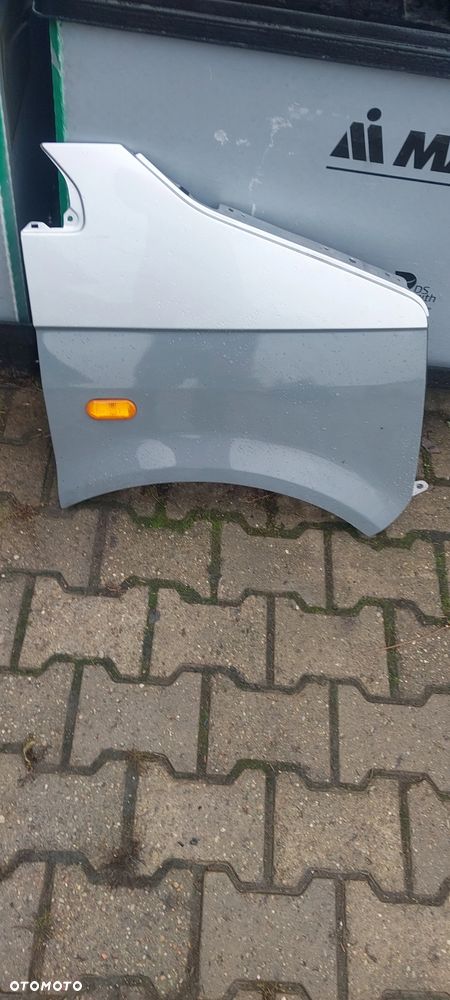 Błotnik vw t5 prawy - 1