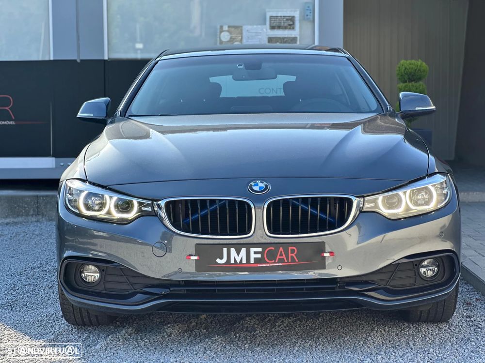 BMW 418 Gran Coupé d Advantage Auto - 3