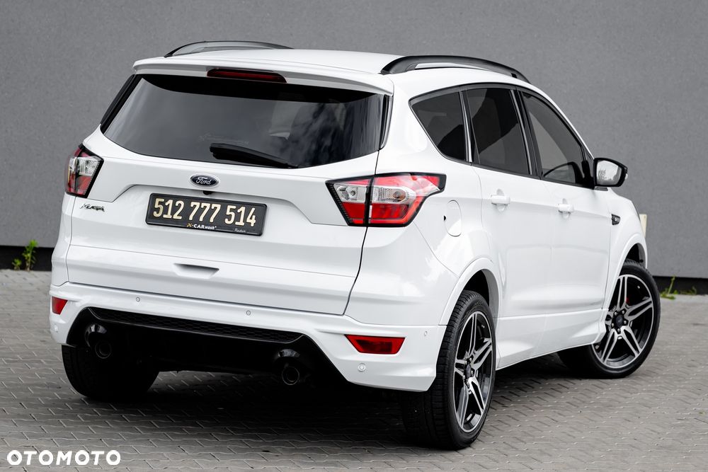 Ford Kuga 2.0 TDCi 4x4 ST-Line - 10