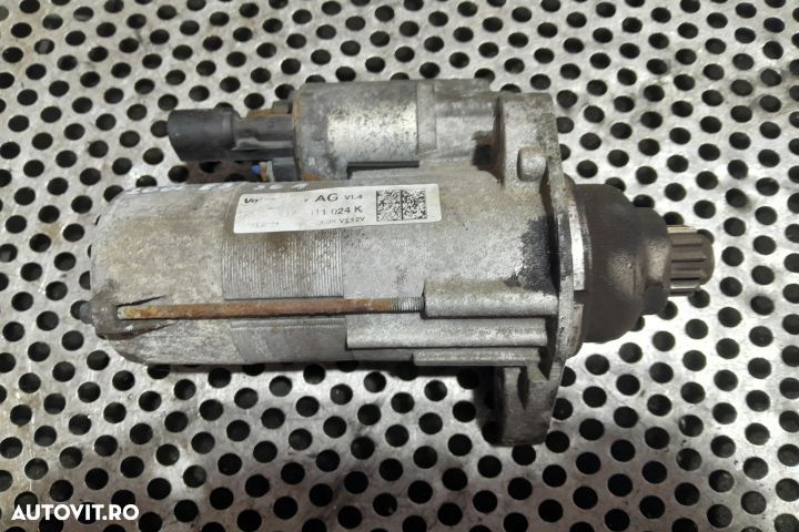 Electromotor 02Z911023P 02Z911023P Volkswagen VW Caddy 3 [facelift] [ - 1