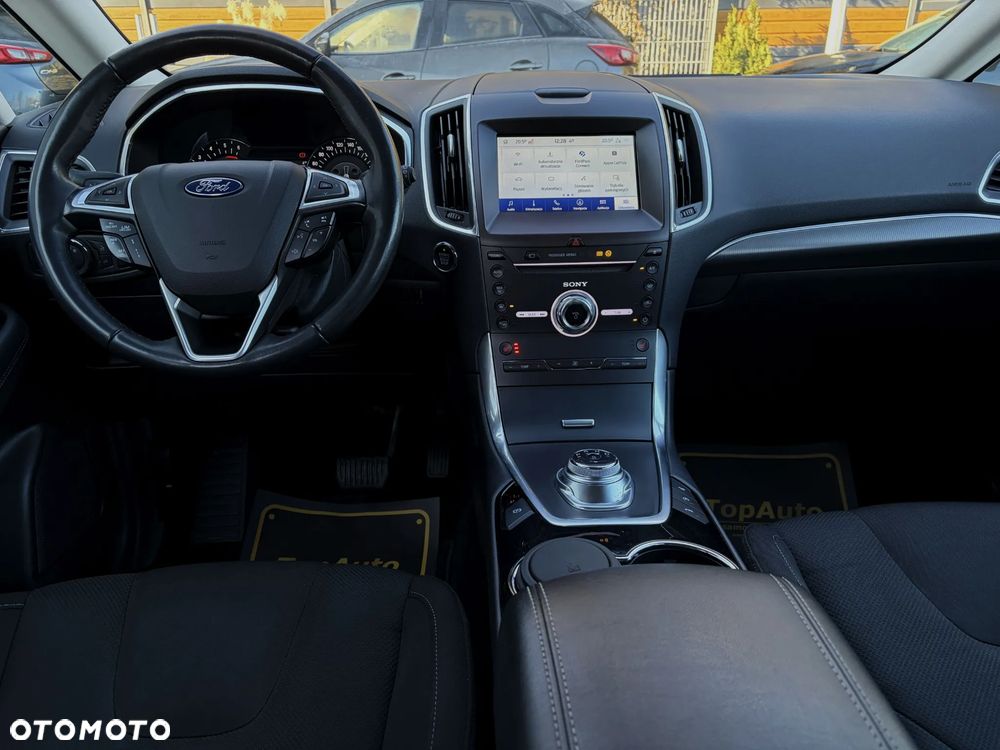 Ford S-Max 2.0 EcoBlue Titanium - 35