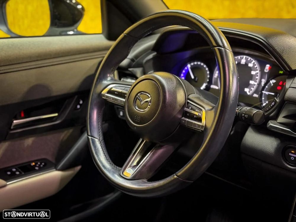 Mazda MX-30 e-SKYACTIV Exclusve-Line - 20