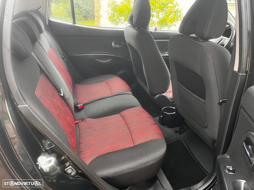 Kia Picanto 1.1 CRDi VGT X - 9