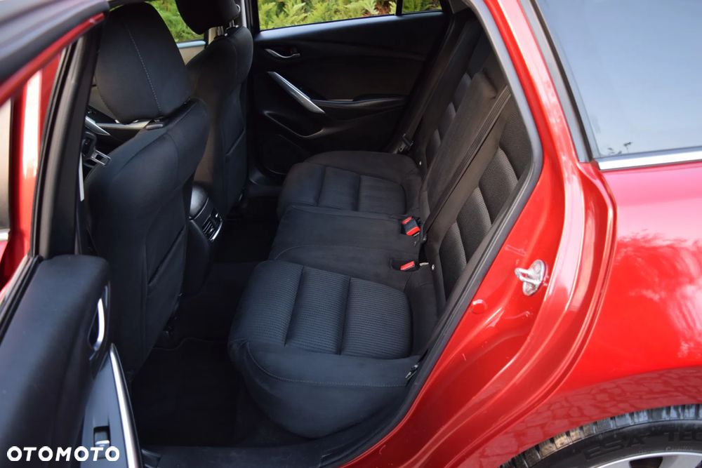 Mazda 6 2.2 D SkyEnergy - 12