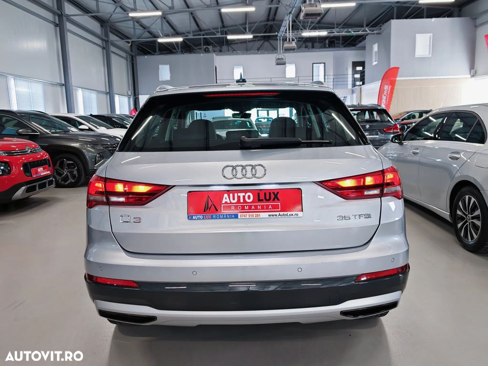 Audi Q3 1.5 35 TFSI S tronic Advanced - 31