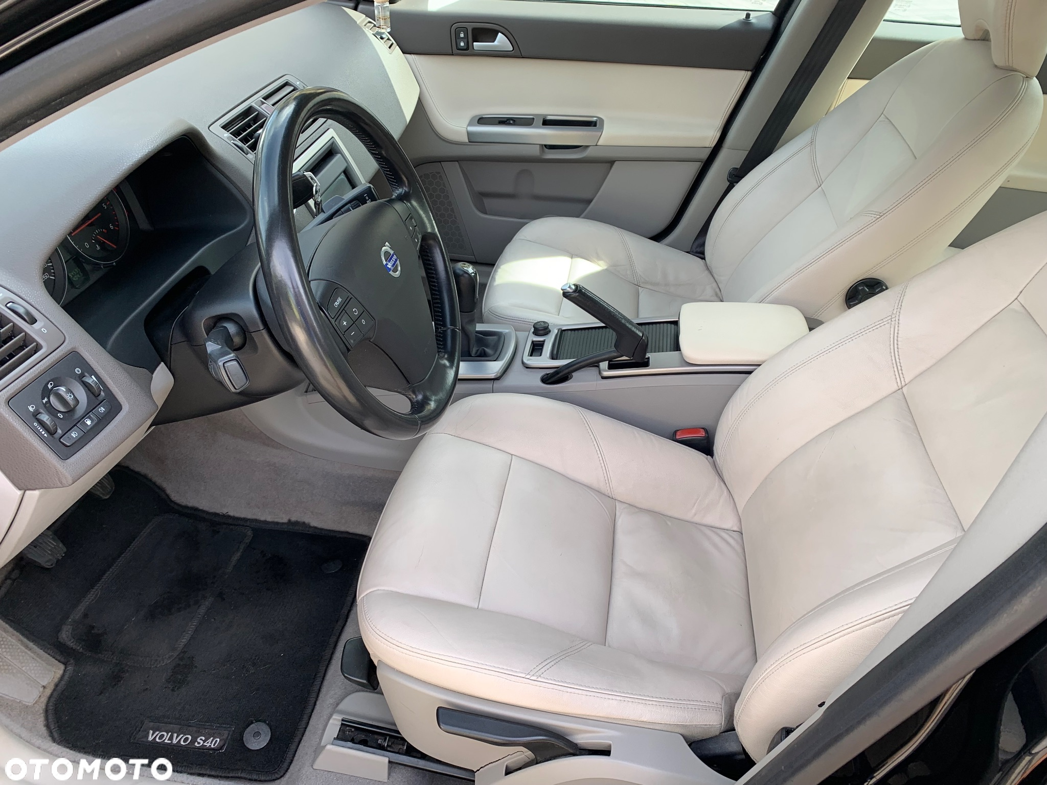 Volvo S40 2.0D - 5