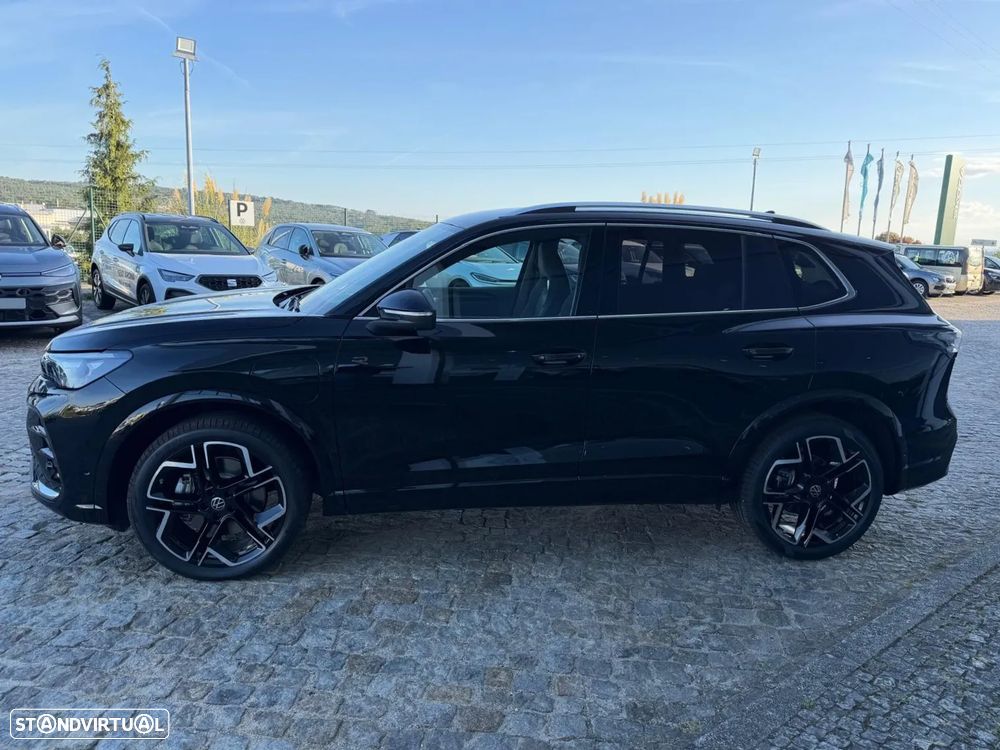 VW Tiguan 1.5 TSI eHybrid R-Line DSG - 5