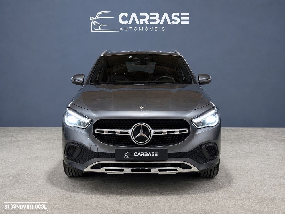 Mercedes-Benz GLA 200 7G-DCT Progressive - 2