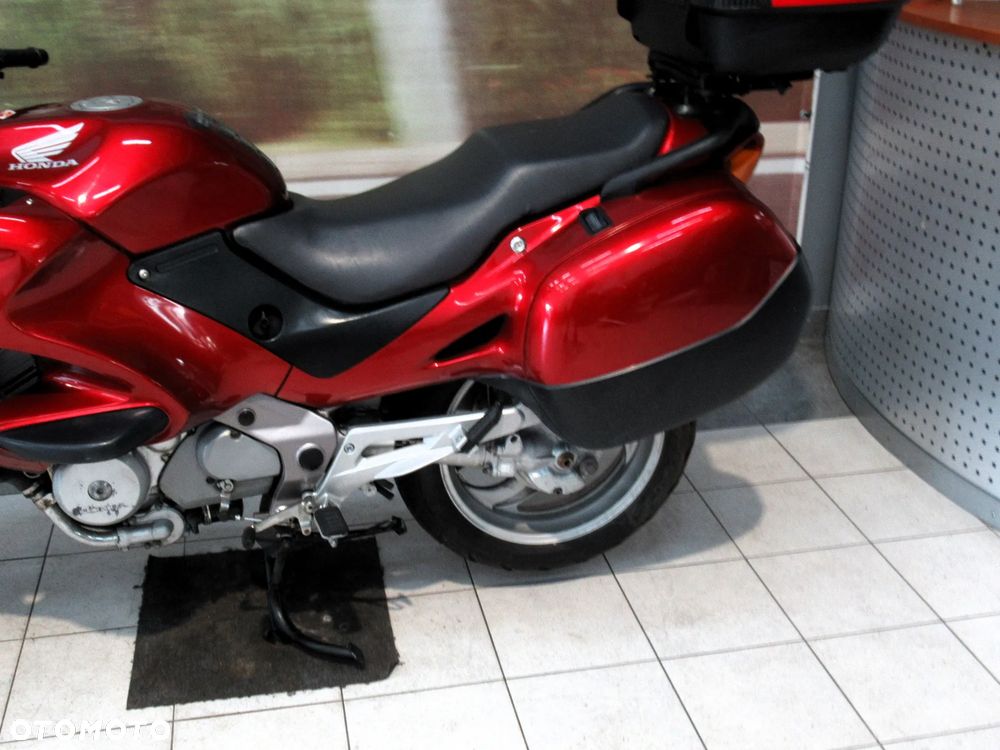 Honda Deauville - 11