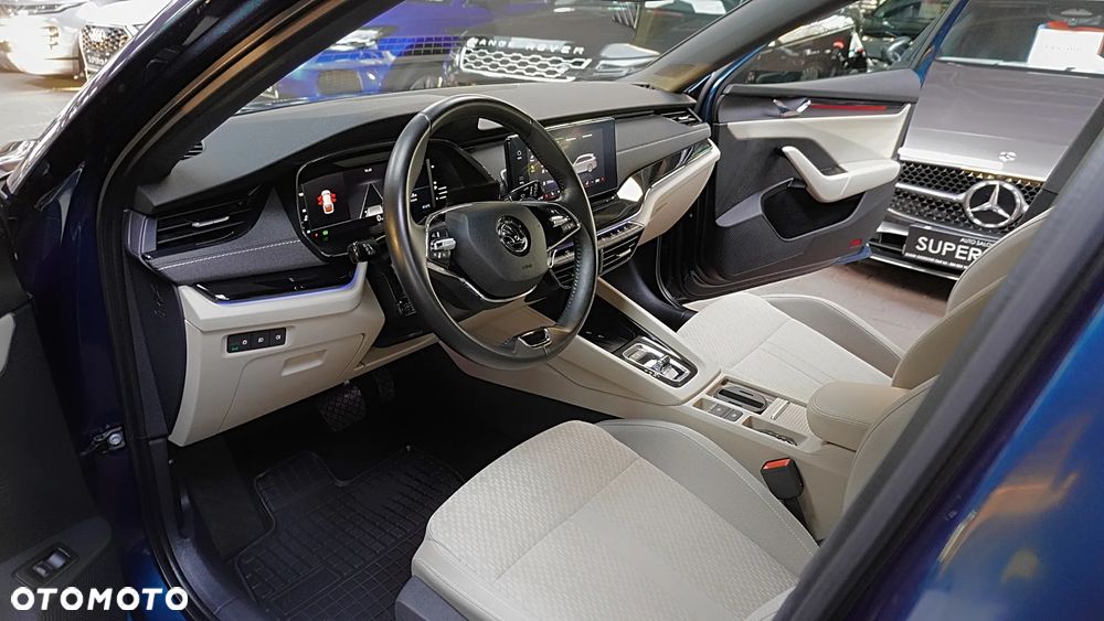 Skoda Octavia 2.0 TDI Style DSG - 13