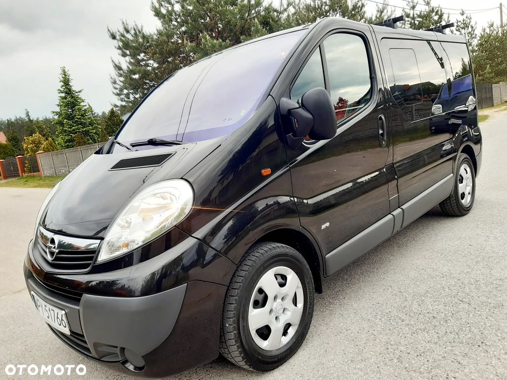 Opel Vivaro L1H1 Tour Elegance - 7