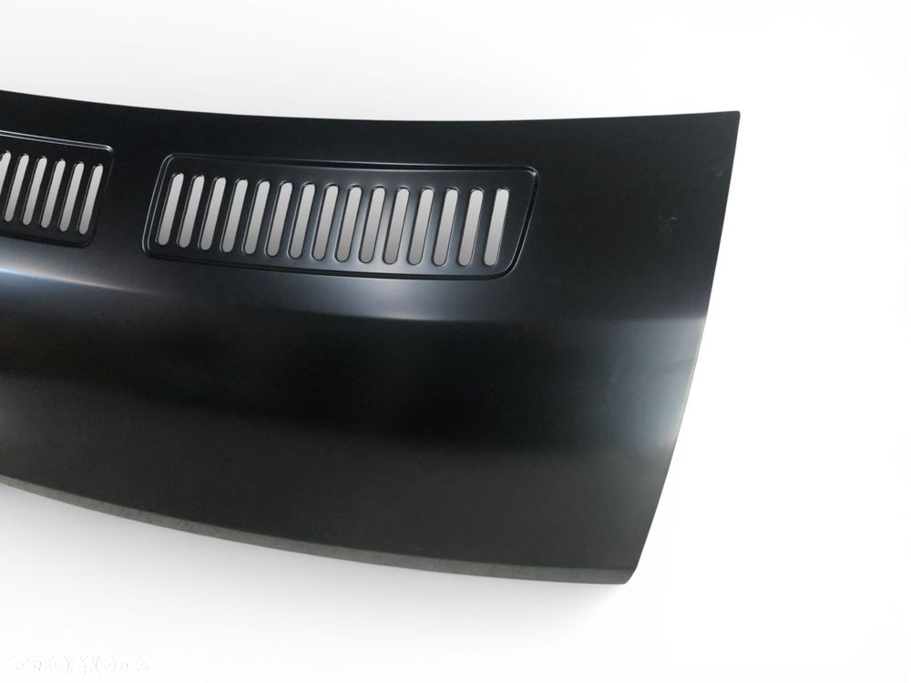 Fiat Ducato III Peugeot Boxer 2006-2014 Maska pokrywa silnika przednia - 3