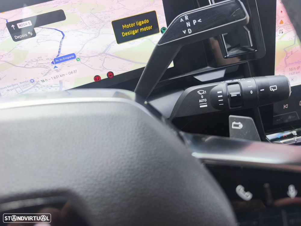 Renault Mégane E-Tech EV60 220hp optimum charge Techno - 15