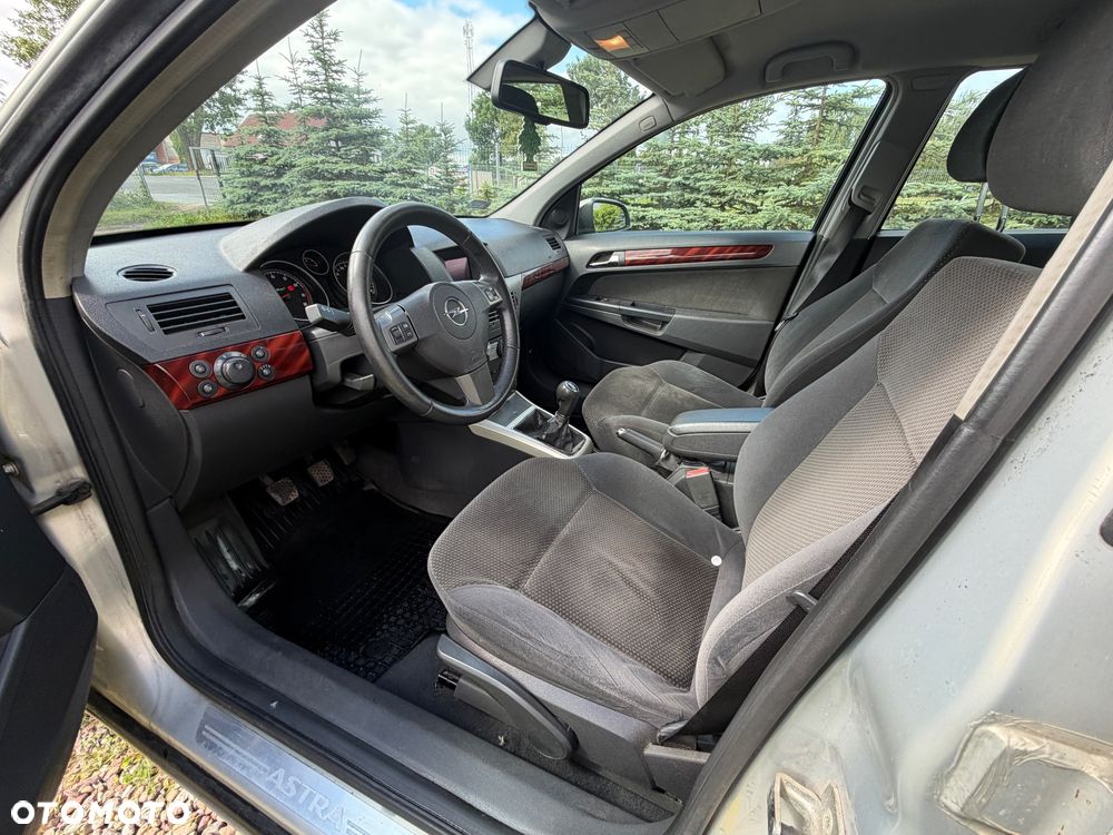 Opel Astra 1.8 Edition - 12