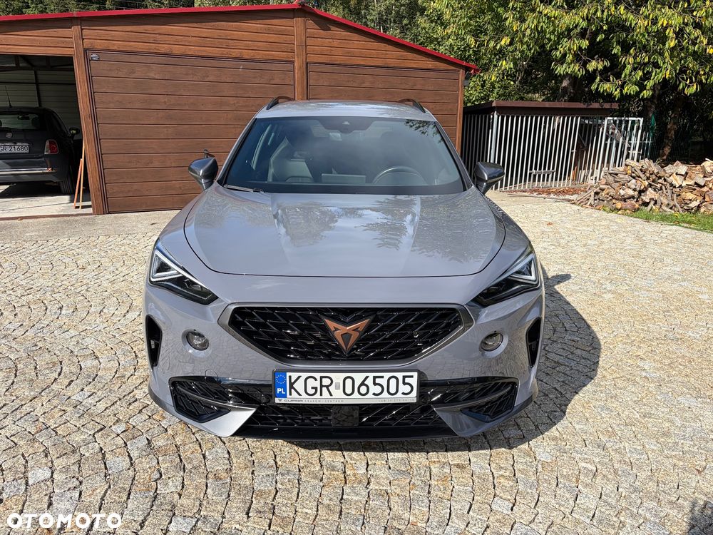 Cupra Formentor 2.0 TSI 4Drive DSG - 3