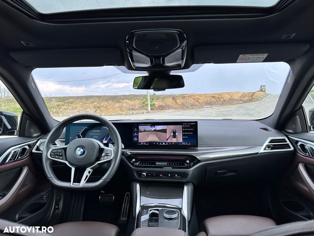 BMW Seria 4 430i xDrive M Sport - 39