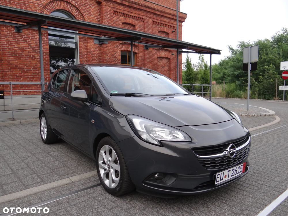 Opel Corsa 1.4 Selection - 11