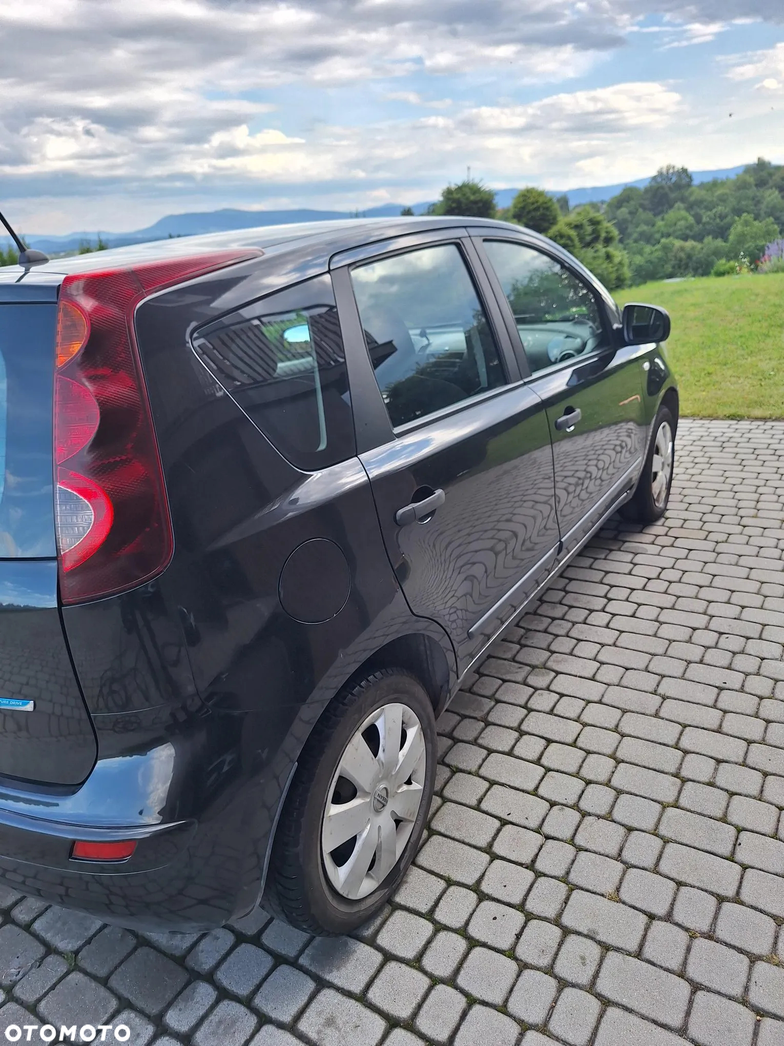 Nissan Note 1.4 Visia - 5