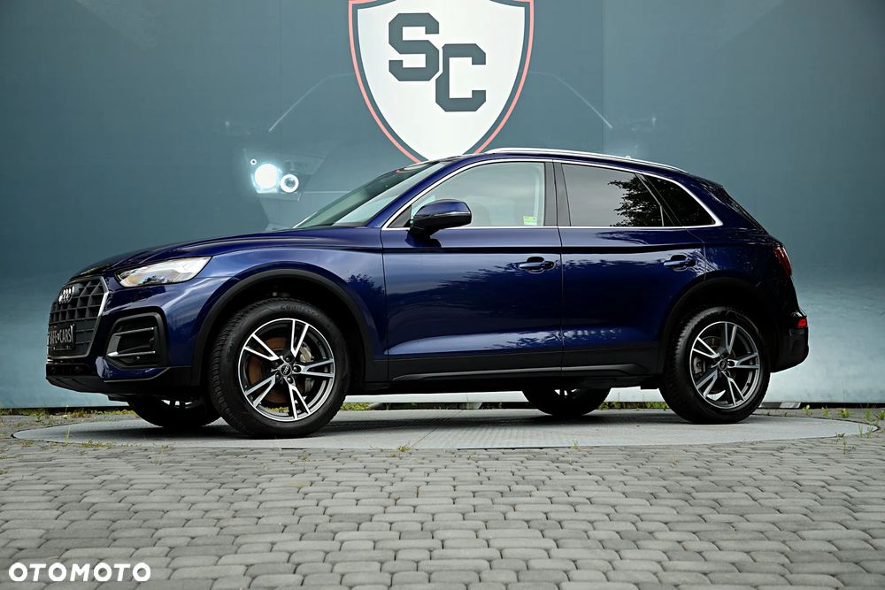Audi Q5 40 TDI mHEV Quattro S tronic - 5