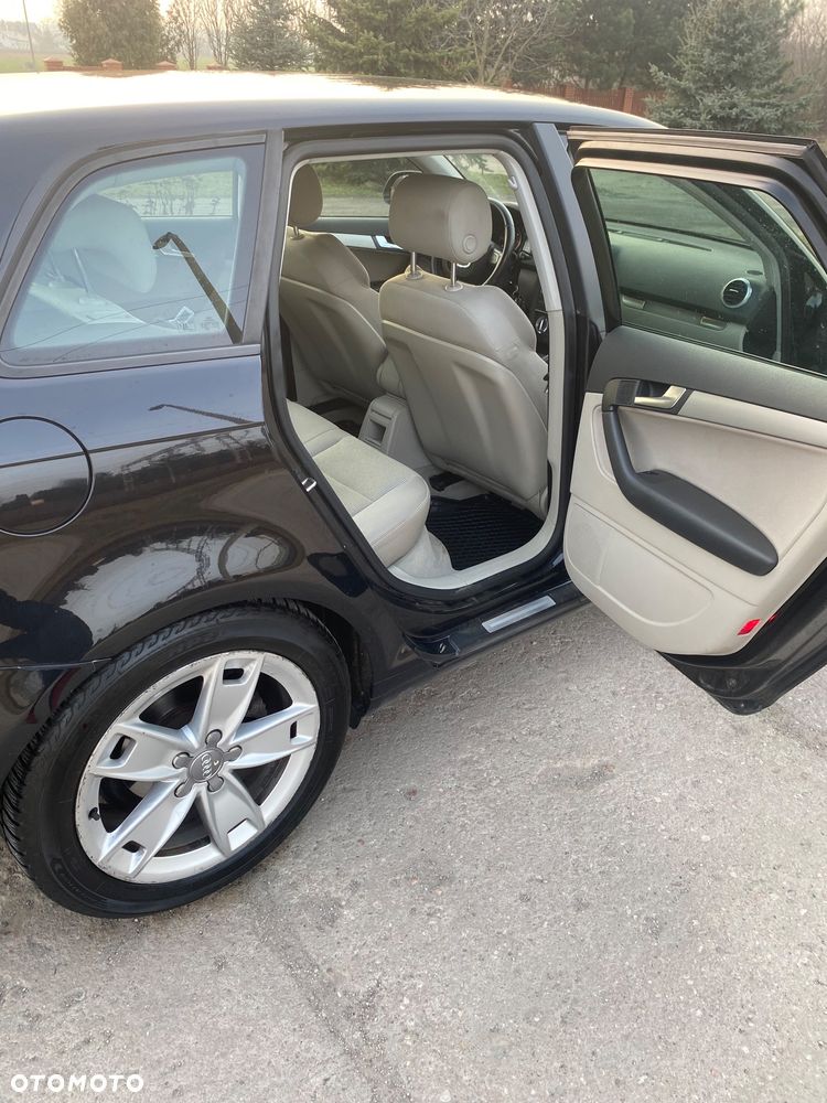 Audi A3 Sportback 1.9 TDI DPF Ambiente - 11