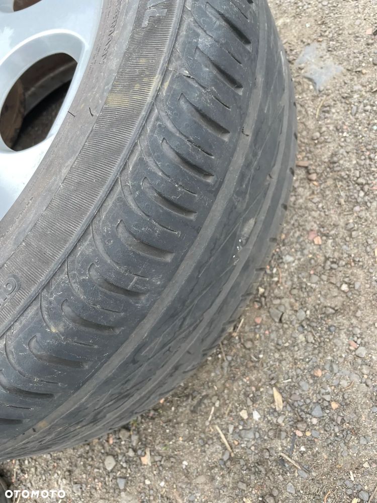 Koło zapasowe Audi A4 B6 16' 5X112 ET42 - 4