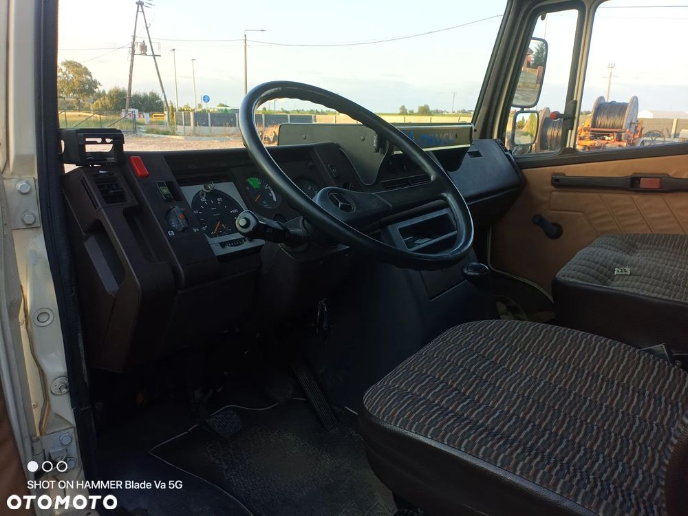 Mercedes-Benz Vario - 6