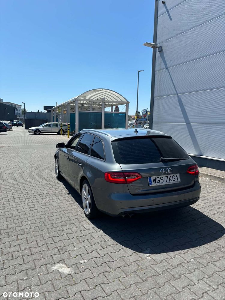 Audi A4 Avant 2.0 TDI DPF multitronic Ambition - 13