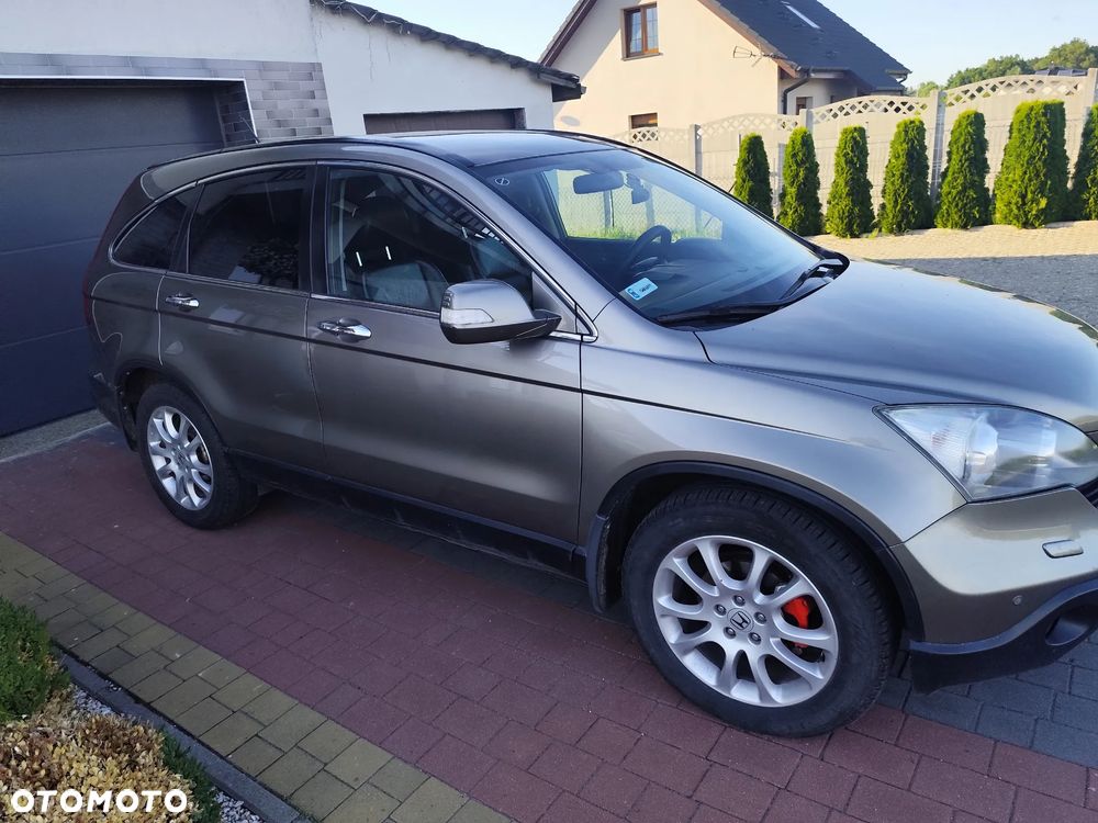 Honda CR-V 2.2i-CTDi Elegance - 22