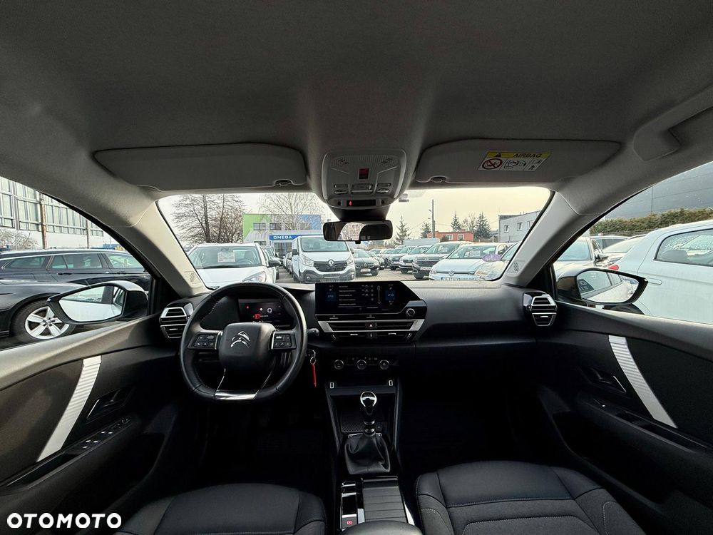 Citroën C4 PureTech 100 Stop&Start YOU - 8