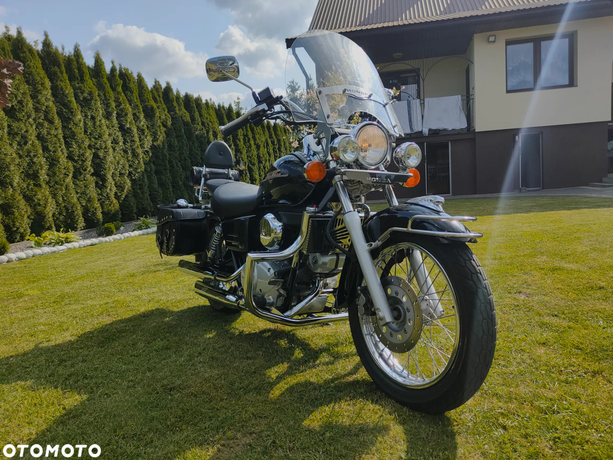 Honda Shadow - 38