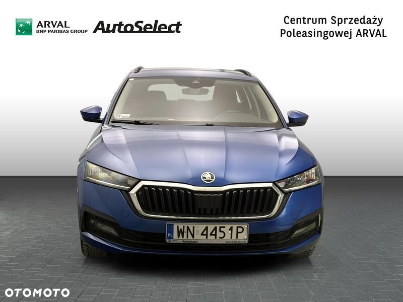 Skoda Octavia 1.5 TSI ACT Ambition - 10