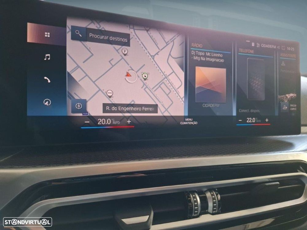 BMW 320 e Pack Desportivo M Auto - 23