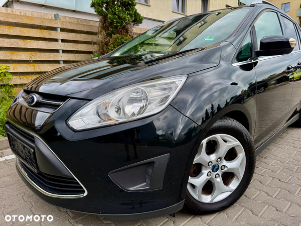 Ford Grand C-MAX 1.6 EcoBoost Trend