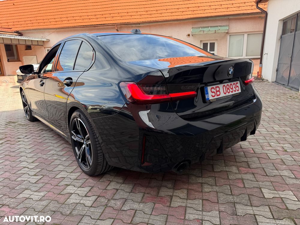 BMW Seria 3 320d Aut. Edition M Sport Shadow - 7