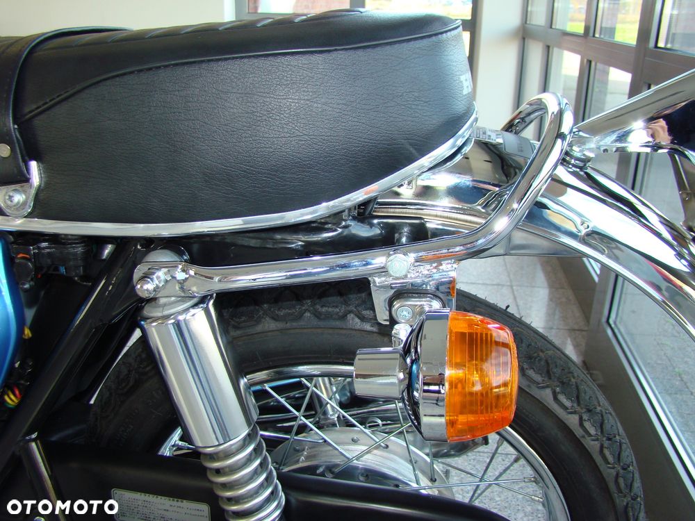 Honda CB - 15