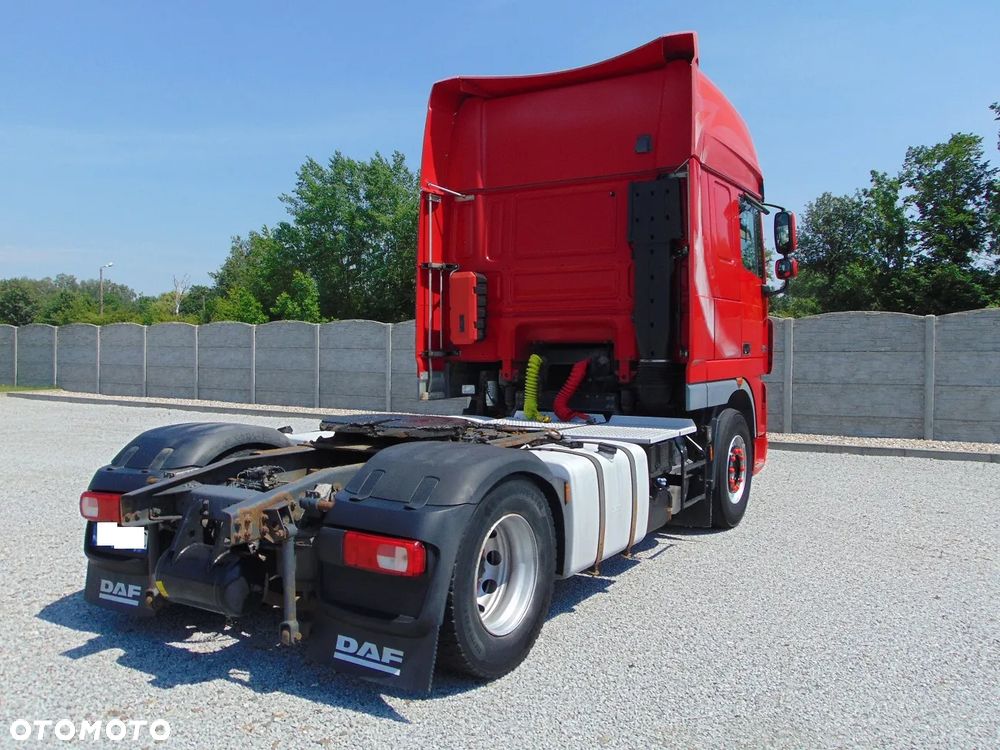 DAF 105XF/ ATE/ MANUAL/ 2013r - 4